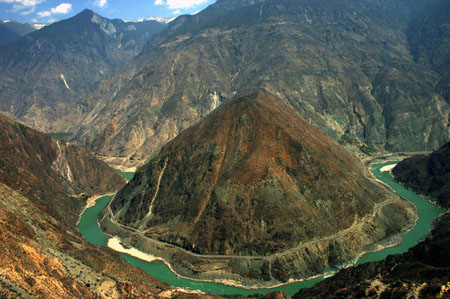 Viajes: Los diez mejores paisajes de la provincia de Yunnan 2