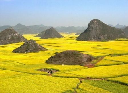 Viajes: Los diez mejores paisajes de la provincia de Yunnan 4