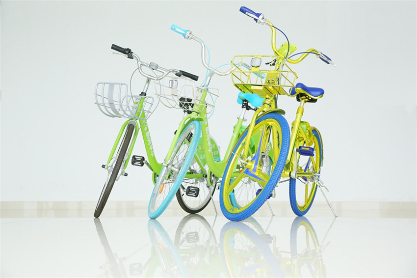Coolqi Bike se posiciona en el acelerado tren de la economía compartida con“tecnología negra”  