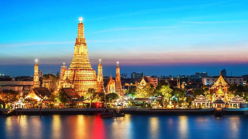 Las 10 mejores ciudades de Asia para tus vacaciones.3
