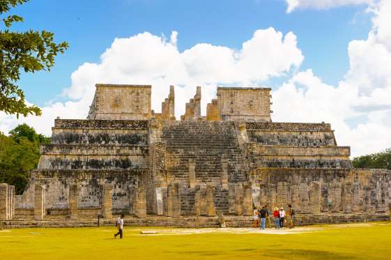 Conoce las impresionantes pirámides que podemos encontrar en el mundo