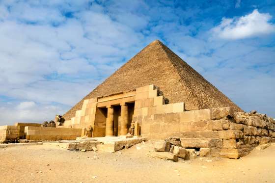 Conoce las impresionantes pirámides que podemos encontrar en el mundo