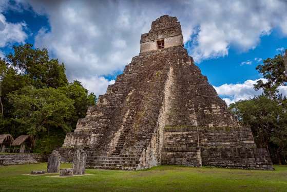 Conoce las impresionantes pirámides que podemos encontrar en el mundo