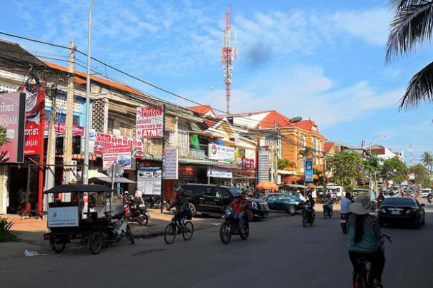 10 destinos turísticos más baratos del mundo Camboya