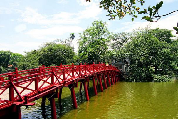 10 destinos turísticos más baratos del mundo Vietnam