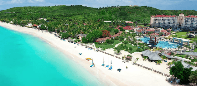 Los 10 mejores Resorts en el Caribe2