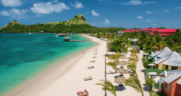 Los 10 mejores Resorts en el Caribe10