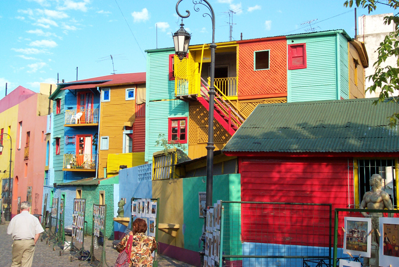 Los barrios más bonitos de América Latina 2
