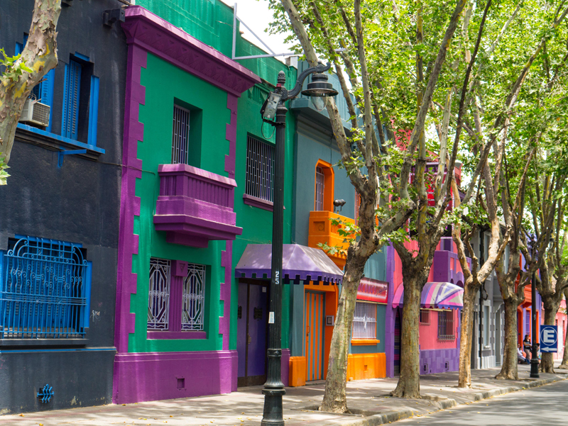 Los barrios más bonitos de América Latina 33