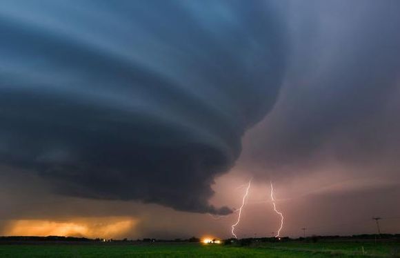 20 fotos más clásicas de las tormentas increíbles