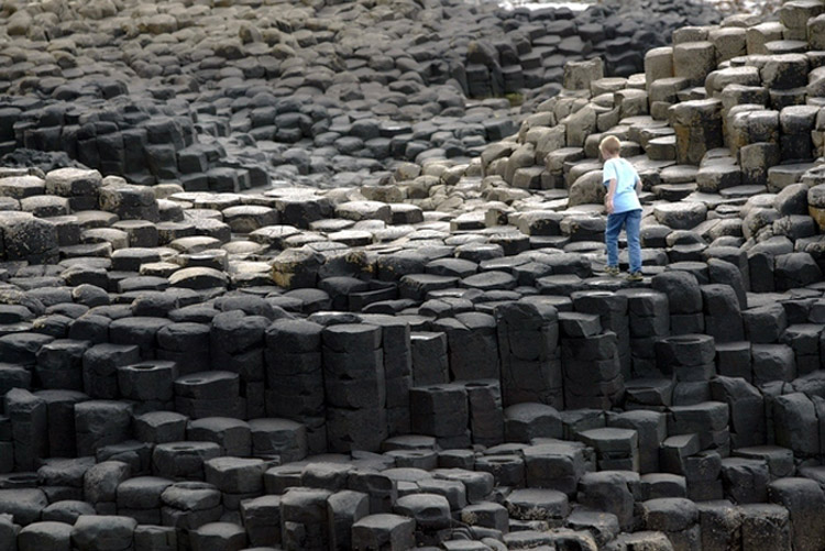 Basalto columnar