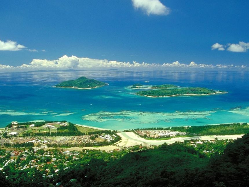Viaje a las islas de Seychelles, el paraíso de la tierra