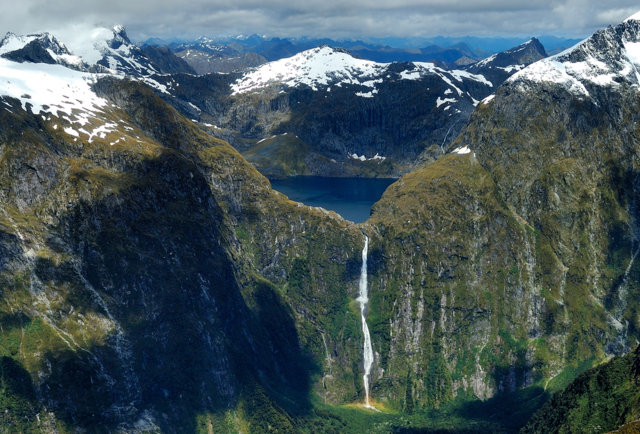 15 cataratas más espectaculares del mundo