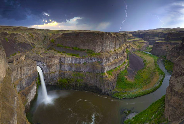 15 cataratas más espectaculares del mundo