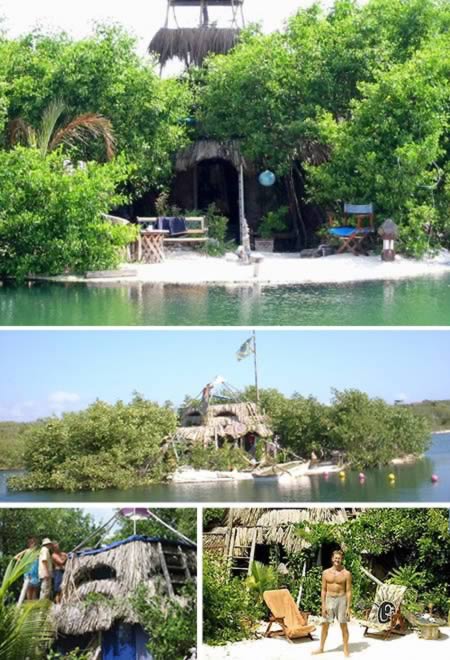 Isla Espiral, México