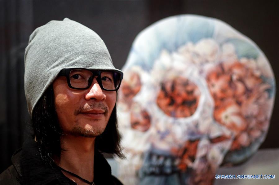 (3)MEXICO-CIUDAD DE MEXICO-CHINA-EXPOSICION