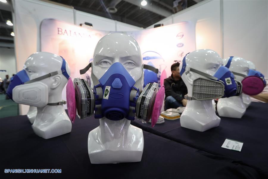 (5)MEXICO-CIUDAD DE MEXICO-EXPO SEGURIDAD MEXICO