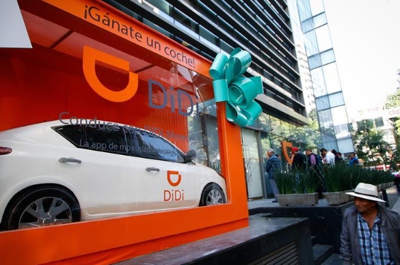 DiDi inicia operaciones el 21 de noviembre en Ciudad de México