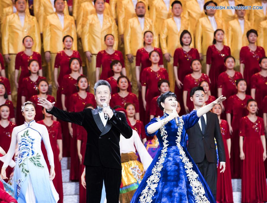 CHINA-BEIJING-REFORMA-APERTURA-ANIVERSARIO-GALA 