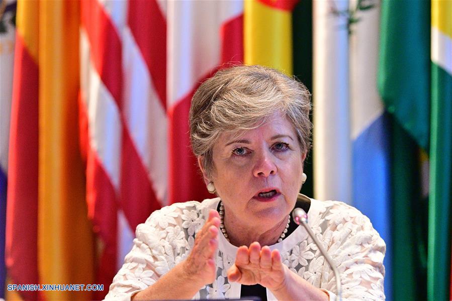 CHILE-SANTIAGO-CEPAL-INFORME