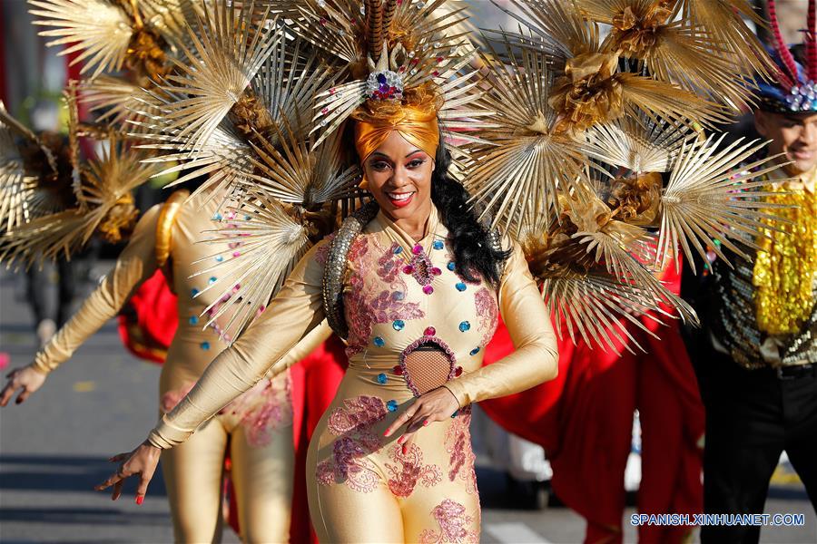 FRANCIA-NIZA-CARNAVAL