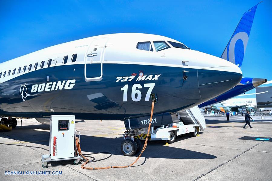 EEUU-WASHINGTON-BOEING 737 MAX 9-CONFINAR