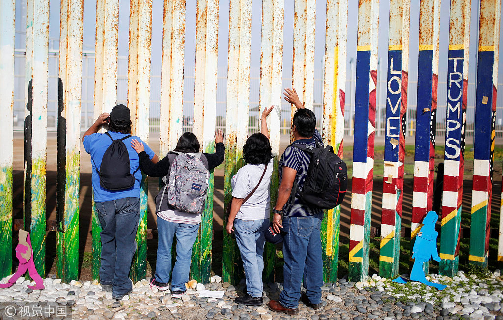 Trump Cien Por Ciento Listo Para Cerrar Frontera Con México Ante Falta De Acuerdo Con 0397