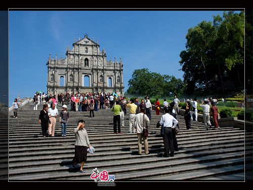 Centro Histórico de Macao-patrimonio de la humanidad 4