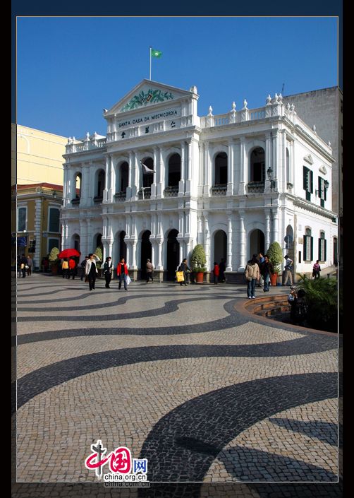 Centro Histórico de Macao-patrimonio de la humanidad 11