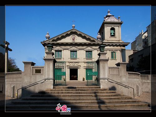 Centro Histórico de Macao-patrimonio de la humanidad 15
