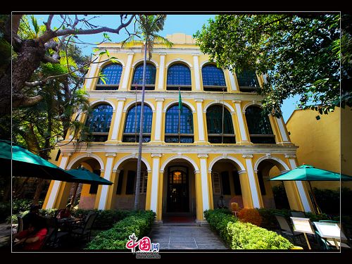 Centro Histórico de Macao-patrimonio de la humanidad 16