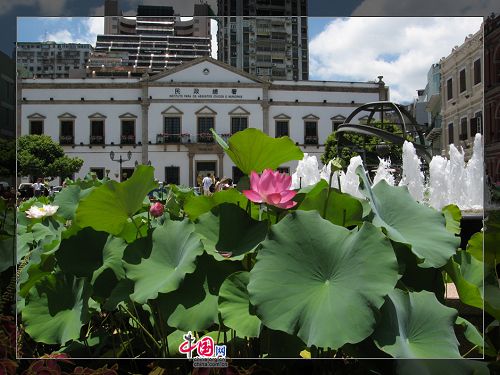 Centro Histórico de Macao-patrimonio de la humanidad 19