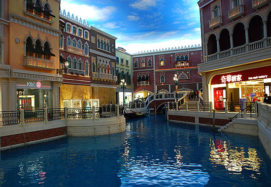 The Venetian Macao-mayor casino -mundo 3