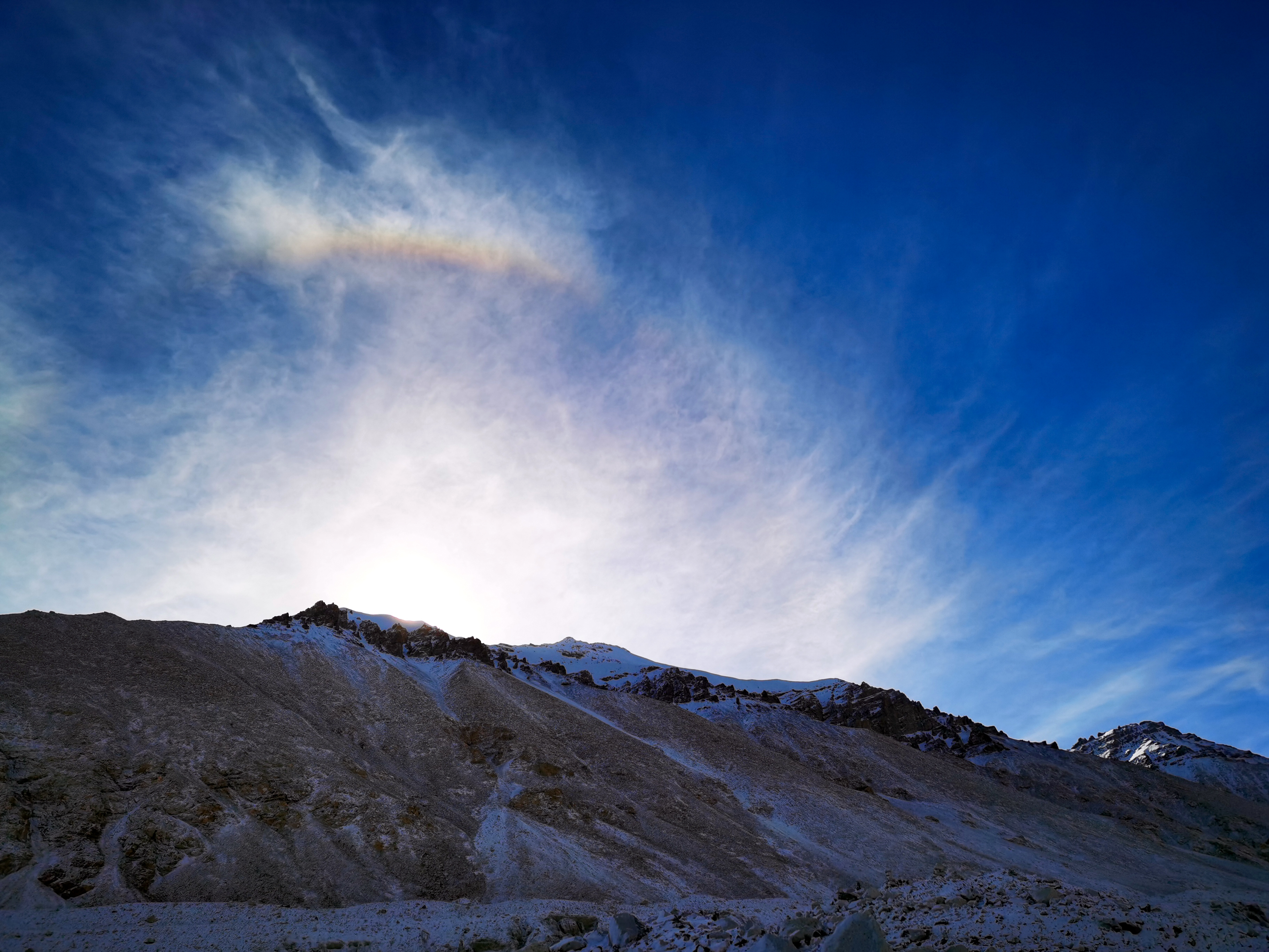 La reserva natural del Monte