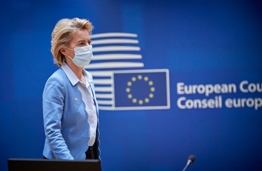 UE acuerda plan de casi dos billones de euros para recuperación tras ...