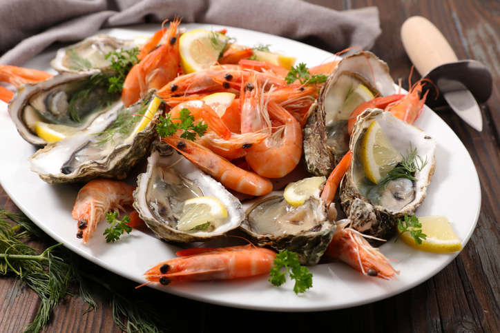 Cuáles son los beneficios de comer mariscos Spanish china org cn 中国最权威的西班牙语新闻网站