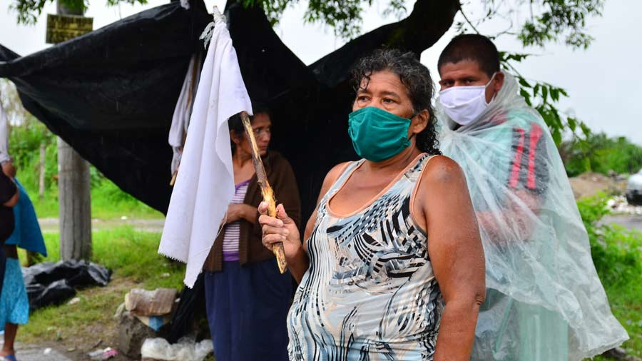 Hambre En Am Rica Latina Aument En Millones De Personas En Solo