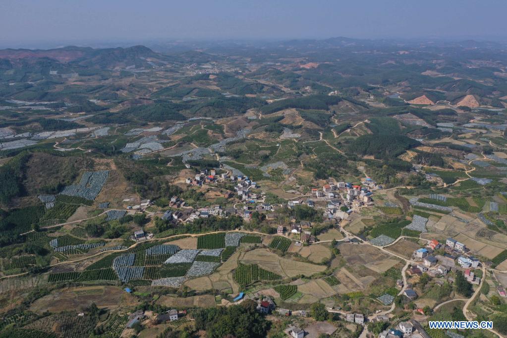 Luzhai Historical Site