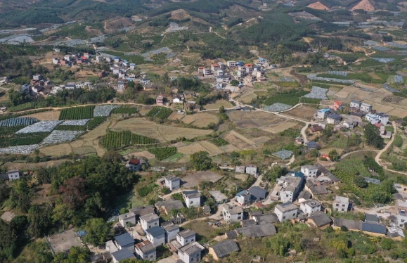 Luzhai Landscape