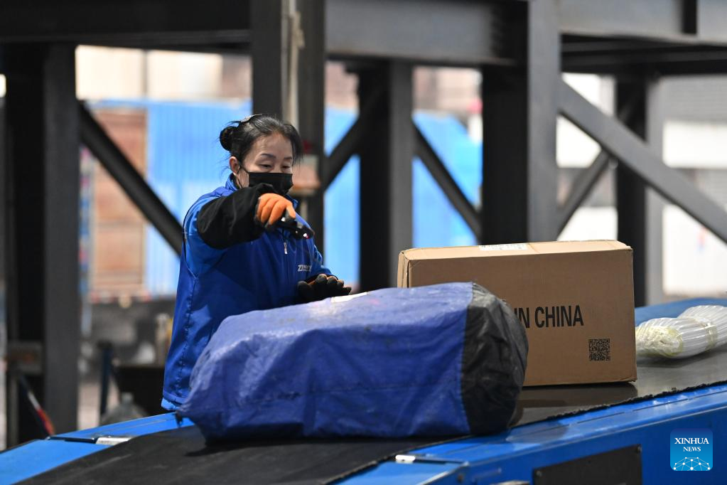 China Maneja 4 270 Millones De Paquetes En Festival De Compras Doble china-maneja-4-270-millones-de-paquetes-en-festival-de-compras-doble