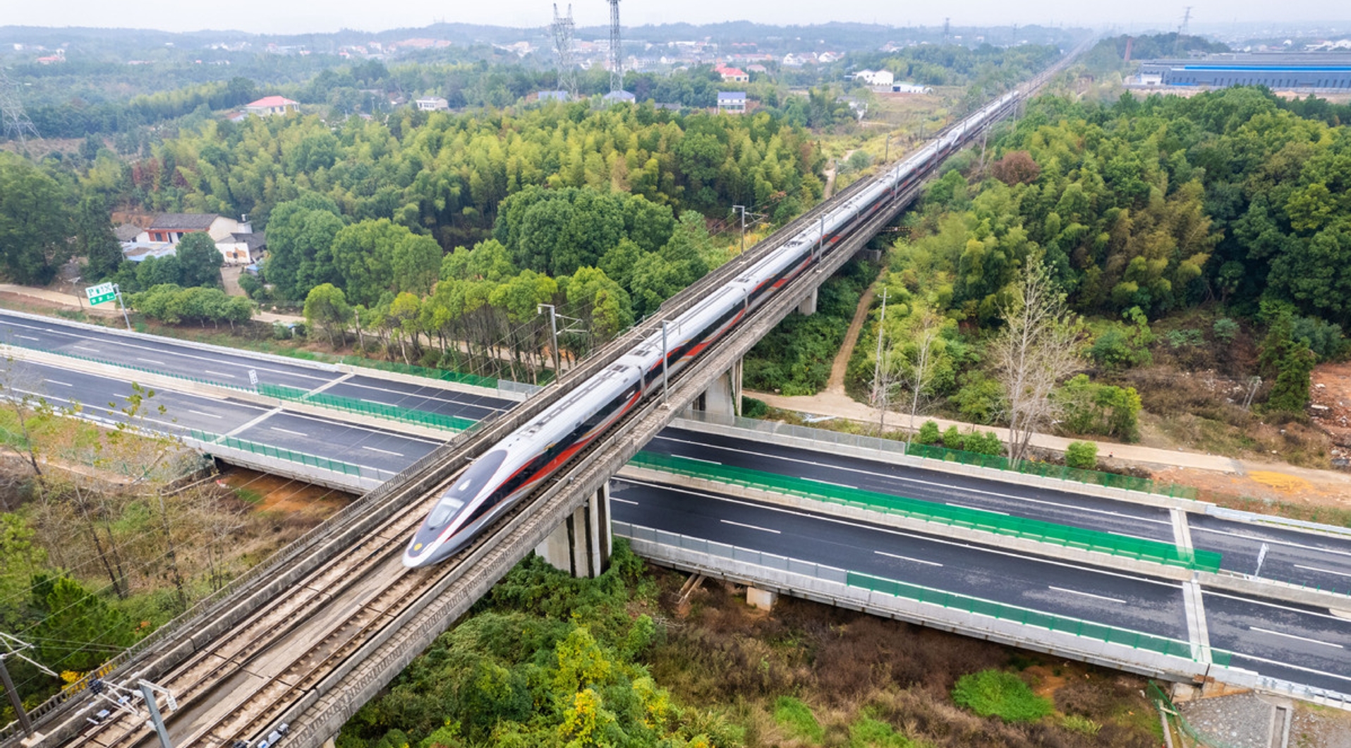 Entra En Funcionamiento Primera Autopista Inteligente En Hunan Spanish