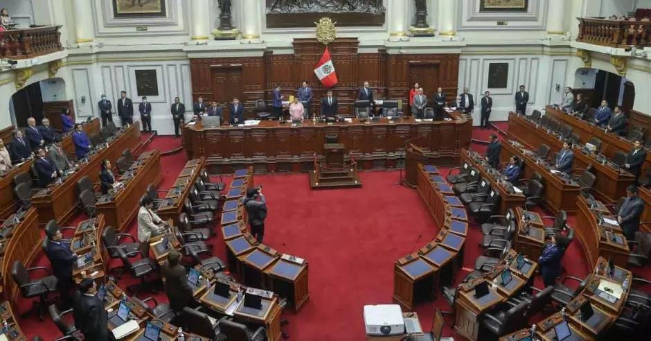 Congreso De Perú Aprueba Enviar A Referéndum Reforma Para Eliminar ...