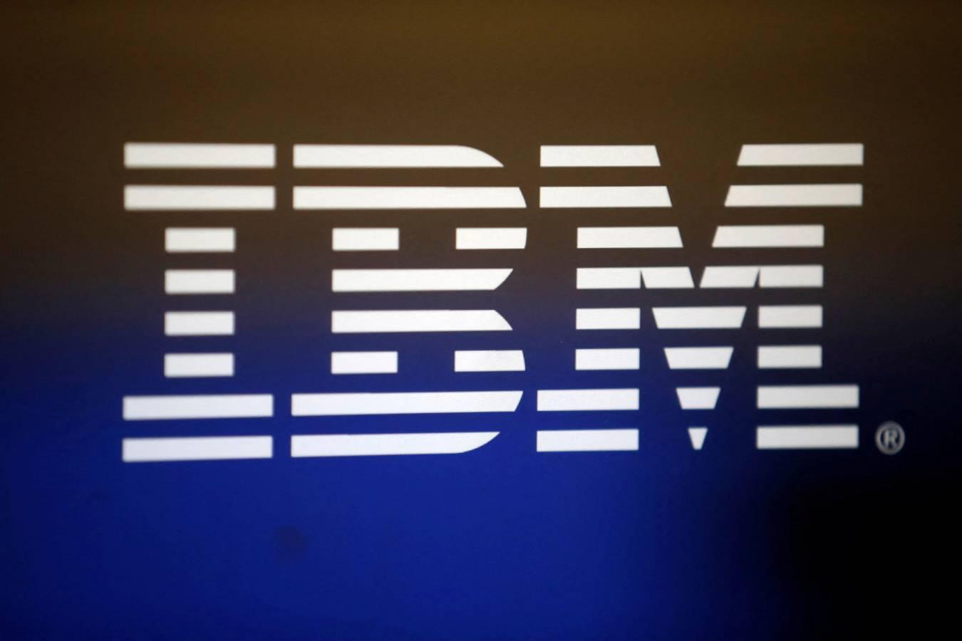 IBM también sue sumó a la ola de despidos de las tecnológicas. (Reuters)