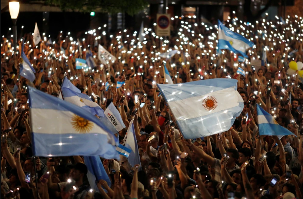 Argentina celebrará elecciones generales el 22 de octubre_Spanish.china ...
