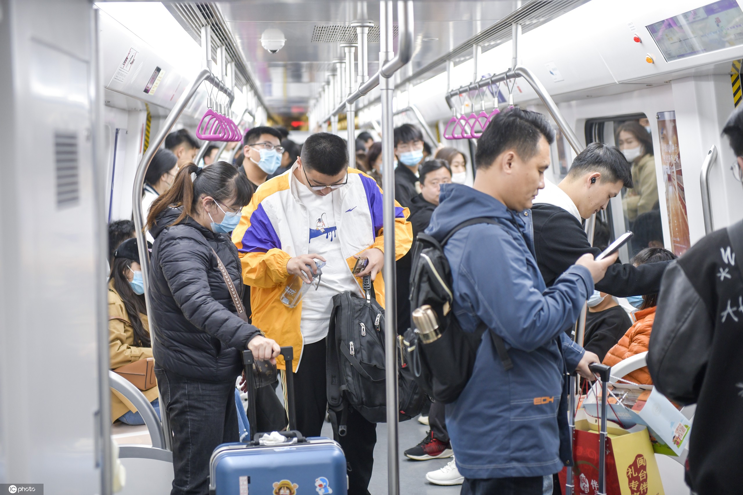 China Pone Fin A Uso Obligatorio De Mascarilla En Transporte P Blico