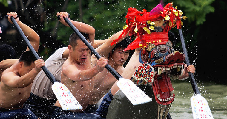 Las cosas que hacer y saber del Festival del Bote del Dragón6 Las cosas que hacer y saber del Festival del Bote del Dragón6