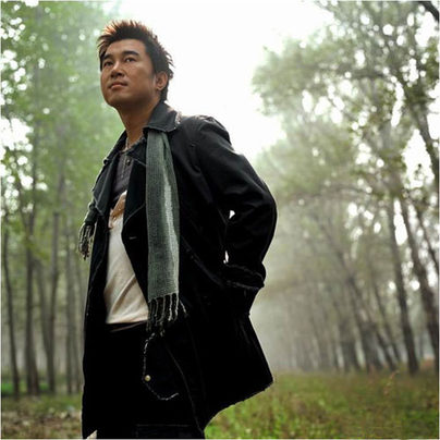 Singer Man Wenjun