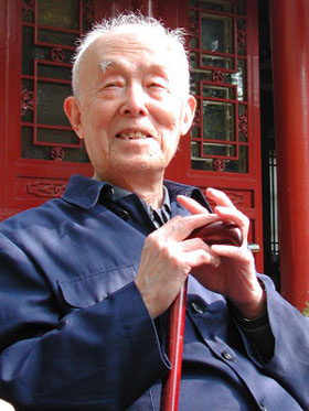 Scholar Ji Xianlin