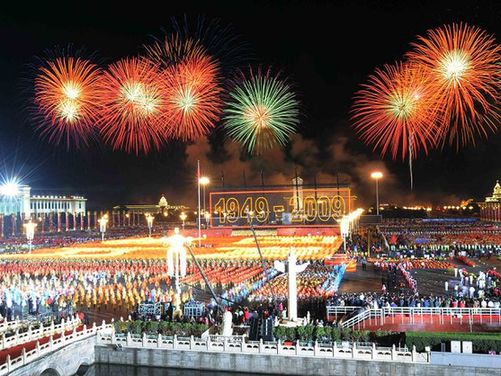 Top 10 cultural events in China in 2009