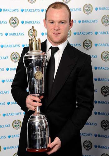 Wayne Rooney, one of the &apos;Top 20 highest-earning footballers of 2011&apos; by China.org.cn